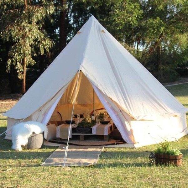 2.1 Bell Tent
