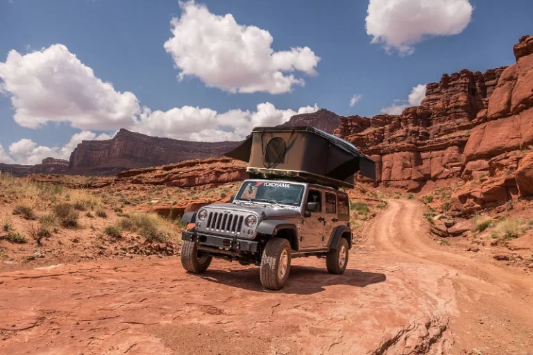 Are Car Rooftop Tents Safe and Comfortable for Modern Camping 1