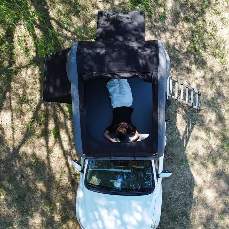 Are Car Rooftop Tents Safe and Comfortable for Modern Camping 3