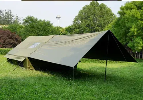 Inflatable Cabin Tent11