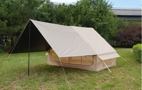 PAIR#1 Inflatable Safari Tent02