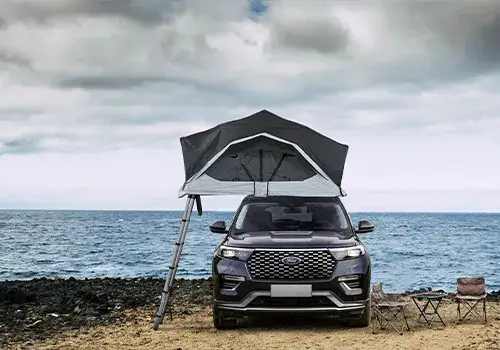 Soft Shell Rooftop Tent1