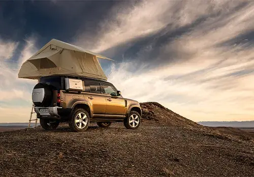 Soft Shell Rooftop Tent3