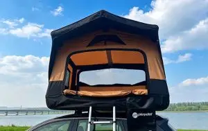 Rooftop. Ground. Water. One Tent, Unlimited Possibilities.
