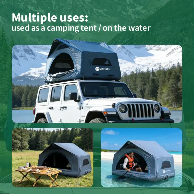 playdo inflatable rooftop tent wing main04