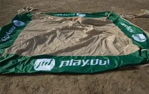 inflatable canopy Installation Instructions 01