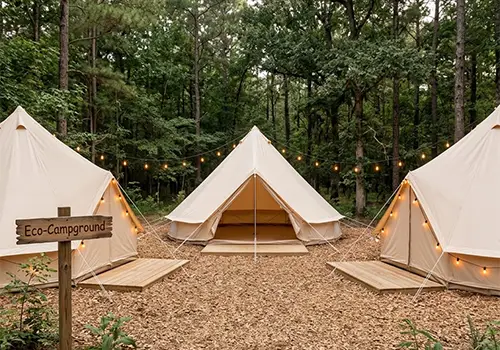 Applications of bell tent 02
