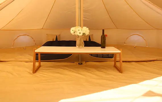 playdo safari tent ripstop PVC floor