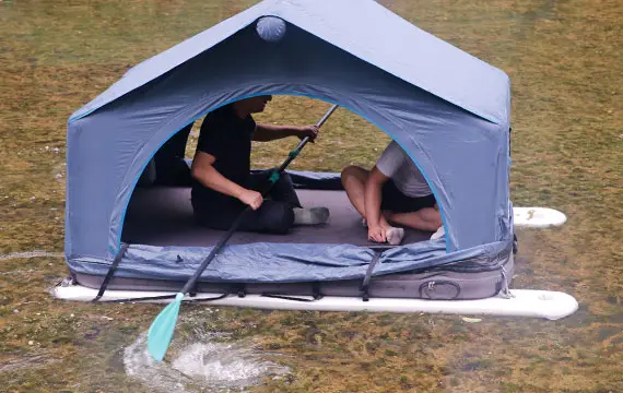 DualMode Paddle – Solo or Tandem