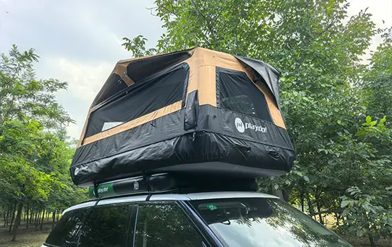 Fits Any Roof Curve. Perfectly.