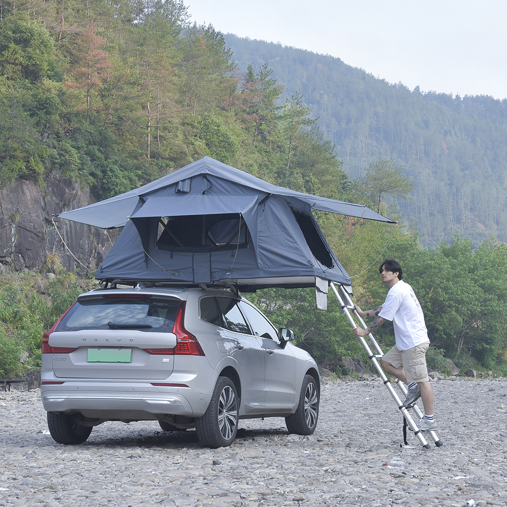 rooftop tent serial number photo inspection